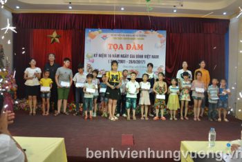 BVĐK Hùng Vương tổ chức Tọa đàm kỷ niệm ngày Gia Đình Việt Nam (28/6/2001 – 28/6/2017)