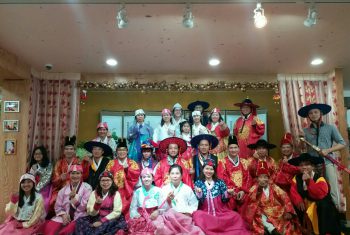 (tiếp) Cập nhật thông tin đoàn công tác tham quan và học tập tại Hàn Quốc 2017
