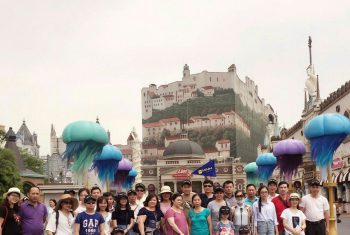 Những món đồ thiết yếu khi đi du lịch