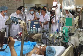 3 người bị bắt trong vụ tai biến chạy thận khiến 8 bệnh nhân tử vong