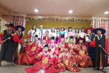 Tiếp: BVĐK Hùng Vương tổ chức tham quan và học tập tại Hàn Quốc