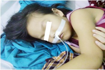 BVĐK Hùng Vương điều trị thành công bệnh nhi Viêm tụy cấp