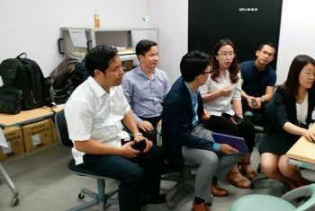 BVĐK Hùng Vương tổ chức đoàn công tác tại Nhật Bản 9/2017 (tiếp)
