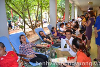 Sắp tới sẽ có ‘máu nhân tạo’ phục vụ các ca cấp cứu khẩn