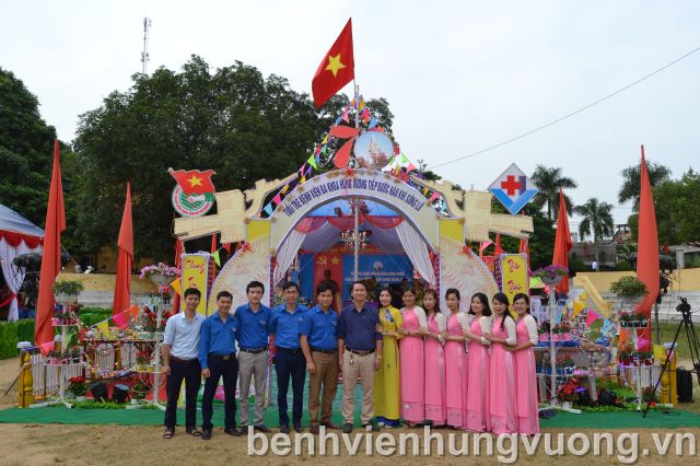 Hoi trai thanh nien 2017 1