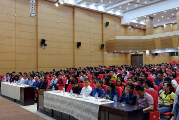 BVĐK Hùng Vương đồng hành cùng “Hành trình Blouse trắng” sinh viên đại học Y Hà Nội
