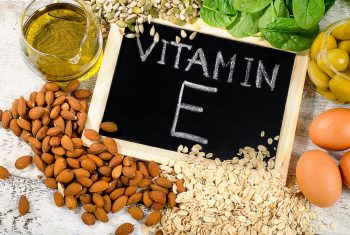 6 lý do nên uống vitamin E và cách uống vitamin E đúng cách