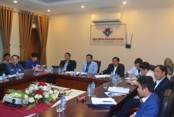 Kiểm tra, đánh giá chất lượng BVĐK Hùng Vương 2017