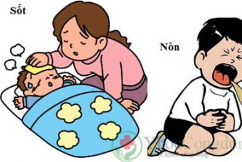 Bệnh tiêu chảy cấp do Rotavirus