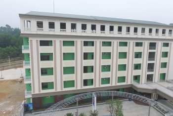 BVĐK Hùng Vương đưa vào hoạt động Tòa nhà điều trị mới 06 tầng