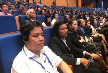BVĐK Hùng Vương tham dự diễn đàn Thượng đỉnh kinh doanh GMS