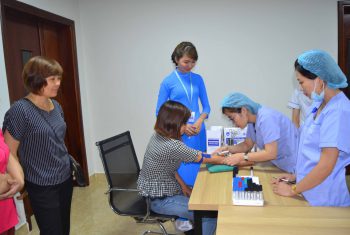 Chương trình khám sức khỏe tri ân khách hàng