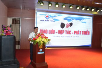 BVĐK Hùng Vương (Phú Thọ) tổ chức hội nghị gặp gỡ các Đối tác và nhà phân phối chiến lược 2018