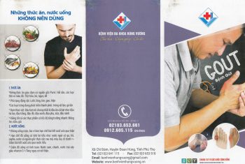 Những điều bạn cần biết về bệnh Gout