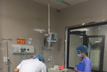Giành lại sự sống cho bệnh nhân 68 tuổi khỏi tay tử thần