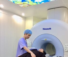 Bệnh viện đa khoa Hùng Vương  triển khai hệ thống chụp cộng hưởng từ MRI 1.5 Tesla