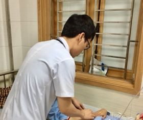 Nhiễm trùng đường mật sau phẫu thuật nội soi cắt ruột thừa