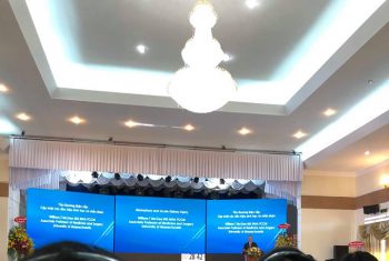 Bệnh viện đa khoa Hùng Vương tham dự hội thảo khoa học lần thứ 18 của hội Hồi sức cấp cứu và chống độc Việt Nam