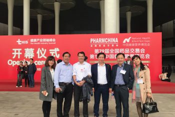 BVĐK Hùng Vương tham dự triển lãm CMEF 2018 – Hội chợ thương mại thiết bị y tế lớn nhất ở Châu Á Thái Bình Dương