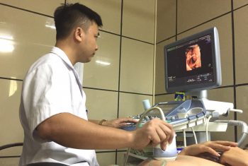 Biến chứng nguy hiểm của rau tiền đạo.