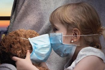 Ô nhiễm không khí và sức khỏe trẻ em.