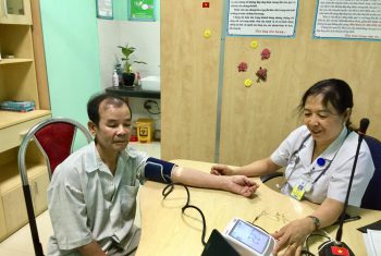 Bảo vệ tim mạch mùa nắng nóng.