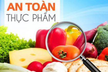 Báo động tình trạng ngộ độc thực phẩm ngày nghỉ lễ.