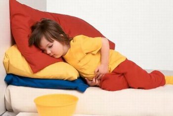 Viêm đường tiết niệu ở trẻ em.
