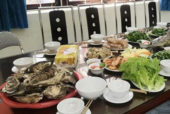 TP. HCM Bệnh nhân tử vong do dị ứng thức ăn, suy đa cơ quan