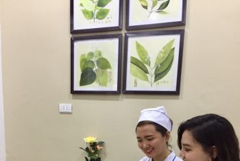 Chăm sóc bệnh nhân toàn diện: Đặt xuất ăn tại phòng.