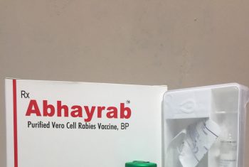 Vắc xin dại tế bào vero tinh chế.