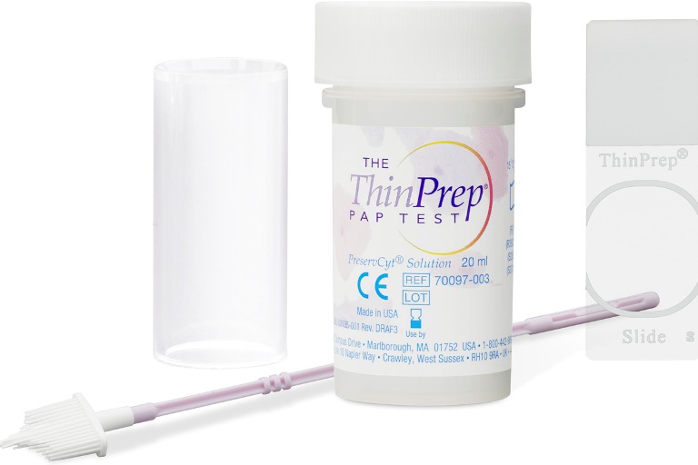 thin prep pap