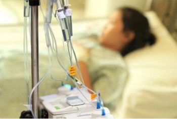Điều trị ung thư tại Bệnh viện đa khoa Hùng Vương.