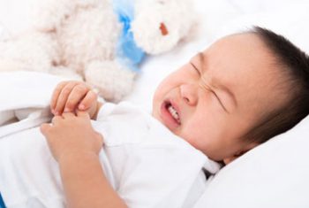 Đau dạ dày – bệnh không riêng người lớn.