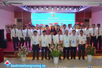 Đại hội Doanh nhân huyện Đoan Hùng lần thứ I, nhiệm kỳ 2018 – 2023