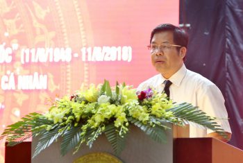 Bệnh viện Hùng Vương vinh dự nhận Bằng khen của Thủ tướng Chính Phủ