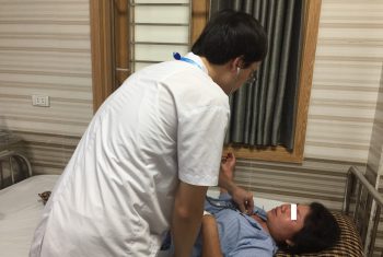 Không nên chủ quan khi cơ thể nổi mẩn đỏ.