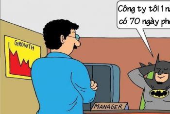 Lý do nhân viên cần được nghỉ phép 70 ngày mỗi năm