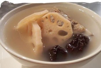 Món canh bổ dưỡng, thanh nhiệt