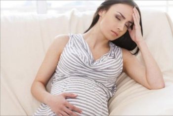 Phụ nữ mang thai và bệnh quai bị.