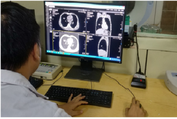 Hệ thống PACS Hùng Vương – đi đầu trong công nghệ thông tin y tế.