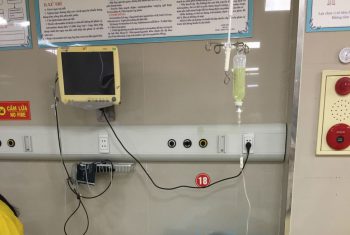 Loạn thần do thuốc lắc sau khi tiếp xúc với người lạ.