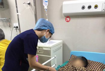 Sa trực tràng – âm đạo, nỗi niềm khó nói của phụ nữ.