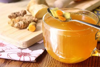 9 lợi ích sức khỏe của trà nghệ