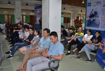 Khám sức khỏe định kỳ cho nhân viên: làm một lợi mười