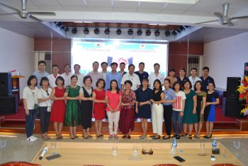 Bệnh viện ĐK Hùng Vương – Bệnh viện ĐK Nông nghiệp, giao lưu – hợp tác – phát triển.