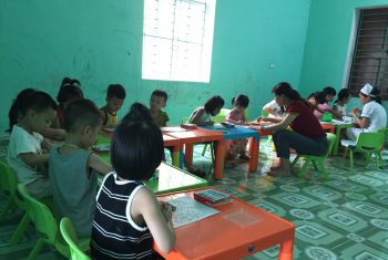 Để trẻ có một mùa hè an toàn, bổ ích