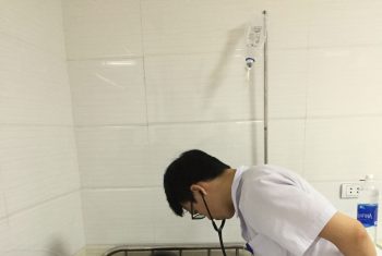 Lao phổi và cách nhận biết.