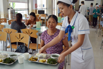 Dinh dưỡng là nền tảng của sự sống.