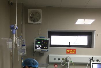 Cấp cứu: Chấn thương sọ não nghiêm trọng sau tai nạn giao thông.